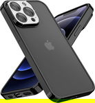 ETUI APPLE IPHONE 13 PRO SILIKONOWE WZMOCNIONE Z OCHRONĄ APARATU A2483