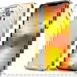ETUI POKROWIEC DO APPLE IPHONE 13 PRO CASE BEZBARWNE SILIKONOWE PLECKI