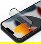 FOLIA OCHRONNA DO APPLE IPHONE 13 PRO MAX 6.7" SOLIDNA OSŁONA CZARNE RAMKI