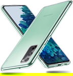ETUI SILIKONOWE SAMSUNG GALAXY S20 FE 5G CASE BEZBARWNY ULTRALEKKI SM-G781B