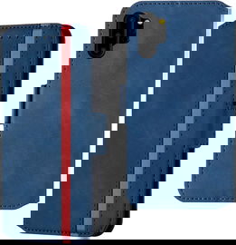 ETUI ZAMYKANE SAMSUNG GALAXY A32 5G NIEBIESKIE