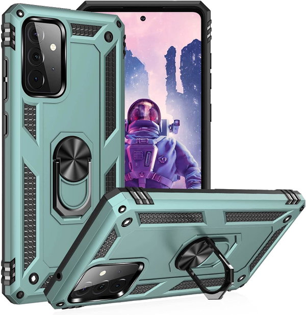 ETUI SAMSUNG GALAXY A72 5G/4G 2021 PANCERCE UCHWYT 360