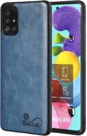 ETUI POKROWIEC DO SAMSUNG GALAXY A72 5G/4G RETRO STYLE CASE GRANAT SILIKON