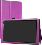 ETUI ZAMYKANE TABLET ALCATEL 1T 10' 2020 FIOLET