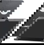 ETUI POKROWIEC NA TABLET LENOVO IDEAPAD D330 10.1" SKŁADANE ZAMYKANE CZARNE