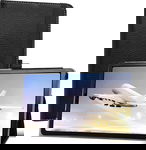 CZARNE ETUI ZAMYKANE TABLET ALLDOCUBE IPLAY 40 10.4' EKOSKÓRA