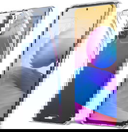 ETUI POKROWIEC DO XIAOMI REDMI NOTE 10 5G WYTRZYMAŁE SILIKONOWE PLECKI