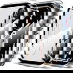 ETUI OCHRONNE NA ZEGAREK APPLE WATCH SERIES 7 41mm BEZBARWNE 2 SZTUKI
