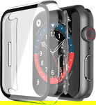 2x ETUI OBUDOWA NA ZEGAREK APPLE WATCH 7/8/9 41MM CASE PRZEZROCZYSTY