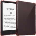 ETUI RÓŻOWE SILIKON DO CZYTNIKA KSIĄŻEK KINDLE PAPERWHITE 11-GEN 6.8" 2021