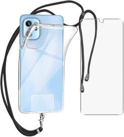 BEZBARWNE ETUI SZKŁO EKRAN UMIDIGI A13/A13 Pro/A13