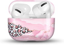 ETUI POKROWIEC CASE DO AIRPODS PRO 2019 RÓŻOWE SOLIDNE WYTRZYMAŁE MWP22ZM/A