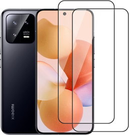 2x SZKŁO HARTOWANE 9H XIAOMI 13 MOCNE TWARDE WYTRZYMAŁE ODPORNE