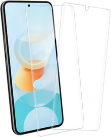 2x SZKŁO HARTOWANE SAMUSNG GALAXY S21+ WYSOKA OCHRONA WYTRZYMAŁE SOLIDNE