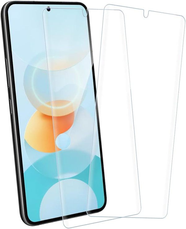 2x SZKŁO HARTOWANE SAMUSNG GALAXY S21+ WYSOKA OCHRONA WYTRZYMAŁE SOLIDNE