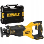 Pilarka szablasta lisica - bezszczotkowa 18V XR DeWALT DCS382NT BODY walizka