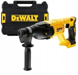 Młotowiertarka 18V SDS+ 2,6j DEWALT DCH133 (2x4.0Ah)