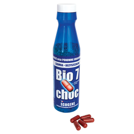 Biopreparat BIO7 CHOC 375G granulat + aktywator Oryginalny - do oczyszczalni