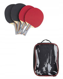 Rakietki do tenisa stołowego Joola Team School z pokrowcem