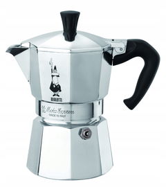 Kawiarka Bialetti Moka Express 3 tz 130 ml aluminiowa