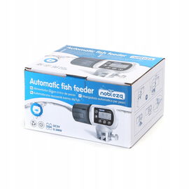 Karmnik automatyczny Nobleza do ryb i małych zwierząt wodnych