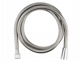 Elastyczny wąż prysznicowy stal nierdzewna 1,5 2m obrotowy