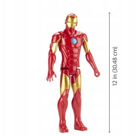 Figurka Marvel Avengers Iron Man Titan Hero 30 cm Hasbro