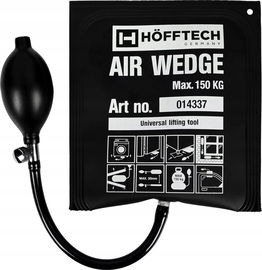 Poduszka montażowa Hofftech Profi 16x15 cm 150 kg z pompką