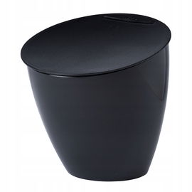 Kosz na śmieci odpady Calypso 2,2 l BEZ PRZYKRYWKI blat kuchenny bezworkowy