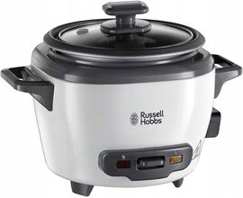 Ryżowar Russell Hobbs 27020-56 200 W 400 ml biały