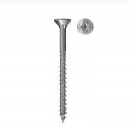 Wkręty do płyty wiórowej Fischer PowerFast 4.5 x 40m 200 szt