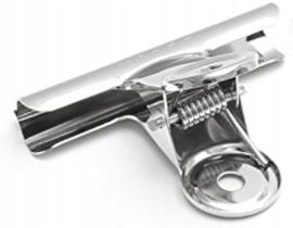 Maul klipsy klamry metalowe do papieru 77 mm MAULstandard 5 sztuk