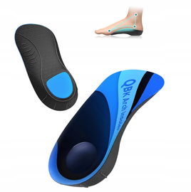 Wkładki ortopedyczne QBK Arch Insoles XL - rozmiar 46-48