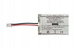 Bateria zamienna 900mAh 3.7V do Sony PlayStation 3 Qwerty Keypad