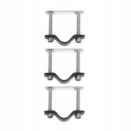 Zestaw uchwytów rowerowych Basil Crate Mounting Set
