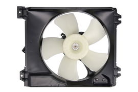 OBUDOWA WENTYLATORA WENTYLATOR TYC809-0017 DIESEL 1.6 1.9 2.0 FIAT SEDICI SX4