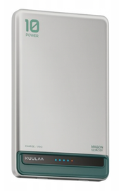 Ultra cienki powerbank 10000 mAh Magnetic Wireless 15W