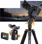 TARION Q550 TRIPOD STATYW FOTOGRAFICZNY DO APARATU ALUMINIOWY