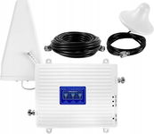 Xverycan Wzmacniacz sygnału trójpasmowy 900/1800/2100 GSM 2 g/3 g/4 g X440