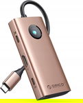 STACJA DOKUJĄCA ORICO USB C 6 W 1 USB 3.0 HDMI 4KPD100W