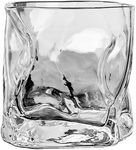 Eleganckie Szklanki do drinków, whisky, burbona, szkocki, wody, soku 2 PAK
