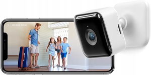 GNCC WEWNĘTRZNA KAMERA BEZPIECZEŃSTWA IP Niania elektroniczna WIFI 1080P