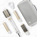 Suszarka do włosów Lokówka i stylizator Webeauty F9 5w1 1400W biała