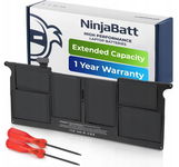 Bateria NinjaBatt A1495 A1406 do Apple Macbook Air 11" 5100mAh/39Wh/7.6V