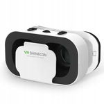 3D SHINECON G05A zestaw do wirtualnej rzeczywistości okulary + KONTROLER