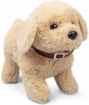 PIES ANIMIGOS Labrador Puppy elektroniczna miękka zabawka psa 17 cm