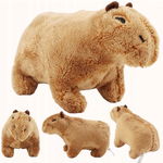 KAPIBARA PLUSZAK CAPYBARA MASKOTKA DLA DZIECI 30CM