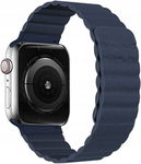 HONGKAN skórzany pasek do zegarka Apple Watch, 38/40 mm. iWatch 6/5/4/3/2/1