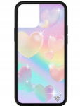 Plecki, Etui Wildflower do Apple iPhone 12 12 Pro wielokolorowy
