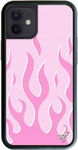 Plecki, Etui Wildflower do Apple iPhone 12 12 Pro wielokolorowy